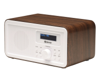 Denver Radio DAB+/FM Denver DAB-30 z drewnianą obudową - 1535064 - zdjęcie 4